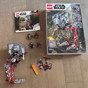 LEGO 75254 Star Wars AT-ST Raider